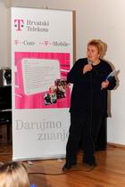 Darujmo znanje