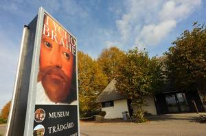 Muzej Tycho Brahe na otoku Venu